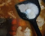 Foto langkah ke 7 dari resep Kari Ayam ala Jepang tanpa Santan (menggunakan bumbu instan).