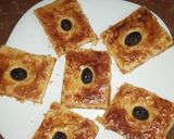 صورة لخطوة 5 من وصفة كوكا مورقة ومقرمشة بلا زبدة التوريق 😍