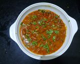राजमा करी (rajma curry recipe in Hindi) रेसिपी चरण 4 फोटो