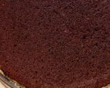 Cseresznyés gesztenyetorta recept fázis 4 fotója