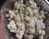 Cauliflower 65 recipe step 3 photo