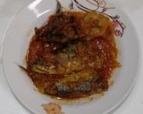 Foto langkah ke 6 dari resep Tongkol Bumbu Sarden.