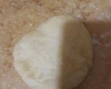 A picture of step 1 of Bread chicken pizza live show recipie 23rdmay.