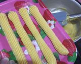 Foto langkah ke 5 dari resep Churros simple.