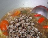 Foto langkah ke 4 dari resep Kerang Darah Saus Tiram.