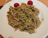 Foto del paso 7 de la receta: Crema de verduras con brócolis, coliflor y zanahorias