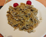 Foto del paso 7 de la receta: Crema de verduras con brócolis, coliflor y zanahorias