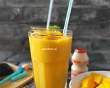 Cara Membuat Mango Yakult 1