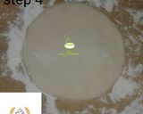 A picture of step 3 of Gurasa.