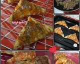 Foto langkah ke 5 dari resep Chilli Tuna Puff Pastry.