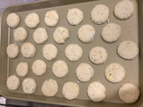 Scones de queso 🧀 (receta crandon)
