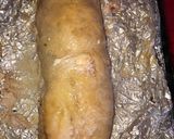 Foto del paso 5 de la receta: Pollo deshuesado relleno😋😋😋