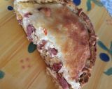 Une image de l'étape 6 de Pain quiche.