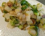 Foto del paso 3 de la receta: Ternera con coles de Bruselas