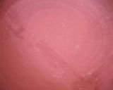 Foto langkah ke 1 dari resep Strawberry Sago Jelly.