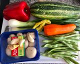 Foto del paso 1 de la receta: Fideos Pad Thai con verduras