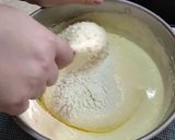 Foto langkah ke 2 dari resep Basic sponge cake no sp tapi hasilnya sangat lembut.
