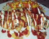 Foto del paso 2 de la receta: Kebab en plato