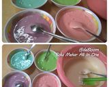 Foto langkah ke 4 dari resep 29. Bolu Kukus Mekar All In One.