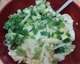 Foto langkah ke 1 dari resep Martabak Tahu telur kulit lumpia.