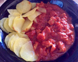 Foto del paso 3 de la receta: Carne con tomate 🍅🥩