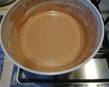 Foto del passaggio 4 della ricetta Torta mousse al cioccolato