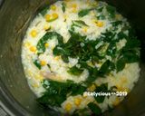 Foto langkah ke 3 dari resep Bubur Manado.