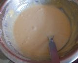 A picture of step 1 of Lemon cake.
