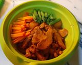Foto langkah ke 4 dari resep Bistik Ayam.