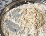 Spilt bengal gram samosa recipe step 9 photo