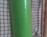 Foto langkah ke 6 dari resep Bolu gulung kukus(BGK) pandan anti gagal.