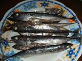 Pepes pindang tongkol