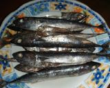 Foto langkah ke 1 dari resep Pepes pindang tongkol.