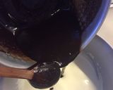 Foto langkah ke 1 dari resep Brownies gluten free (tepung beras x maizena).