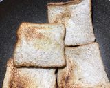 Foto langkah ke 1 dari resep Roti gandum with alpukat.