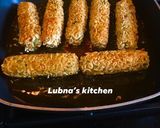 A picture of step 6 of Potato noodles croquettes:.