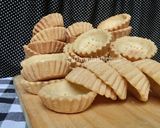 Foto langkah ke 6 dari resep Kulit pie renyah, ga gampang ancur 😉.