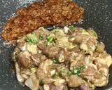 รูปขั้นตอนการทำที่ 5 ของ ข้าวราดหน้าไก่ สูตรใหม่