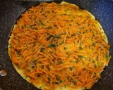 Foto del passaggio 3 della ricetta Frittata di carote