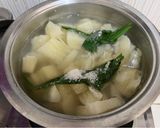 Foto langkah ke 5 dari resep Singkong Thailand Keju.