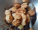 Foto langkah ke 6 dari resep Tempe Krispi Saus Mentega.