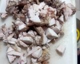 Foto langkah ke 1 dari resep Gulai gurih daging jando.