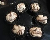 A picture of step 5 of Whole Wheat Choco Cinnamon Rolls (no yeast no oven).