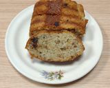 Pas rețetă Banana bread/chec cu banane 1 fotografie