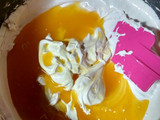 Taro Sponge Cake