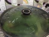 Pais iwak Patin dan iwak Peda (Sambal Limau Kuit)