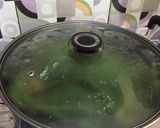 Foto langkah ke 4 dari resep Pais iwak Patin dan iwak Peda (Sambal Limau Kuit).