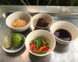 รูปขั้นตอนการทำที่ 3 ของ น้ำพริกกุ้งเสียบเจ สูตรปักษ์ใต้