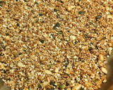Foto del paso 3 de la receta: Granola casera de canela y jengibre