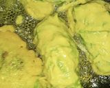 A picture of step 4 of Cabbage roll.
